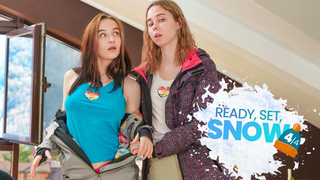 Ready, Set, Snow! 4-4 -Alice Flore , Erika Mori