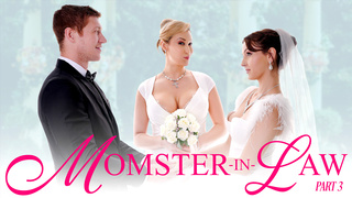 Momster In hot Part 3 The Big Day - Ryan Keely, Serena Hill