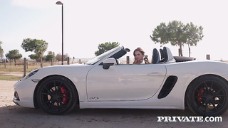 Sirena Milano - Hot Model Seduces Her Photographer XXX