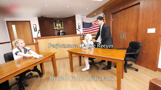 Kenzie reeves & melody marks