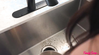 Baby Making Practice - Aria xxx & Bunny milf & sex milf & Juan El Caballo Loco