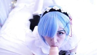 RE ZERO - REM JUST FOR YOU MASTER