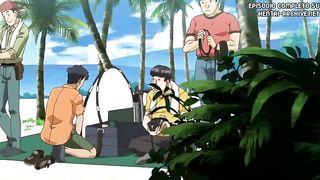 HENTAI IN ITALIANO - Shemale con il cazzone scopano tra di loro