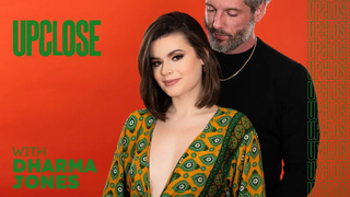 Dharma Jones - Up Close With Dharma Jones