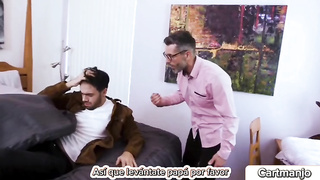 Christie Stevens - Tratando ser un buen hijo Sub