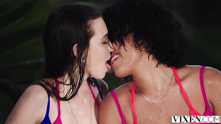 Hot Sex Sandra Lyd And Selva porn XXX