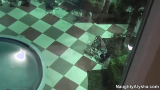 Hotwife Naughty Alysha Meets Stranger In Hotel Room