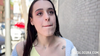 Porno Briseida Myers SPANISH XXX