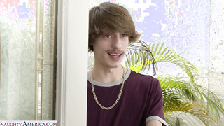 SERENA SANTOS DEMANDS THE REAL MEAT SHE ORDERED