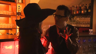 Sexy Susi fucked in the bar