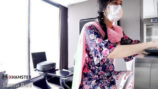 Saanvi Twitter full 2 video