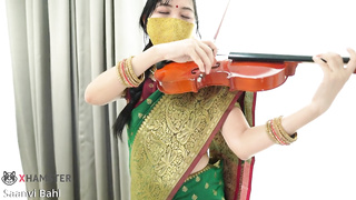 Saanvi Twitter full 5 video