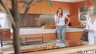 Plans to share a bbc in her birthday