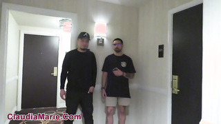 Jane Wilde And Chanel Camryn - Experimenting At Home XXX