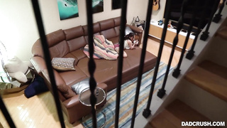 JEZEBETH-COUNTING SHEEP WITH HER CUNT