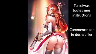 League of legend SFM - Miss Fortune