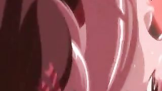 Bondage and Humilation for Dark Lord Anime Hentai BDSM