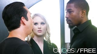 Lily Rader, Isiah Maxwell Black is better - HD 720p