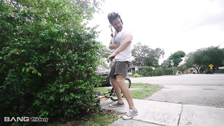 XXX Clutch Carmela Gets Into A Difficult Situation And Gets Out Of It