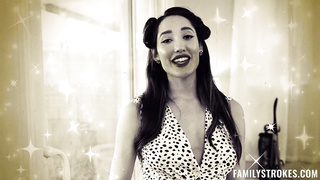 XXX porn Malone & Athena Fleurs All You Need On Milf's Day 