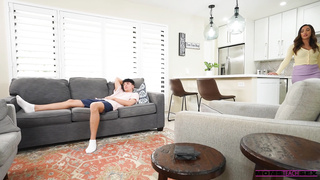 Free Having Stepmoms Taco For Dinner