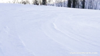 Lesbians having fun together 759