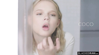 A slut in need of bbc 588