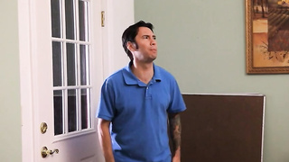 XXX Diana Prince & Billy Glide Xxx Karate Set