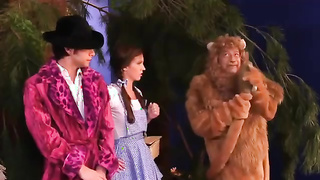 Not the wizard of oz