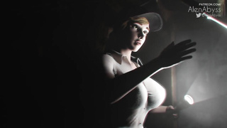 Freddy fucks Vanessa and Chica