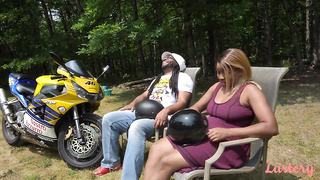 Nina Rivera fucking Don Whoe Cross To Bare XXX