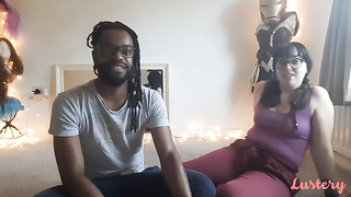 Lisa And Richard Justice League Lovin XXX