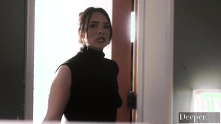 An actress beyond her it-girl years is fed up with playing