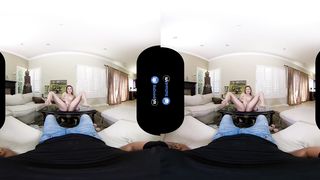 Adria Rae VR Porn Video 2018