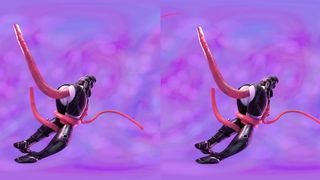 TALI`ZORAH`S ASS FUCKED BY TENTACLE VR