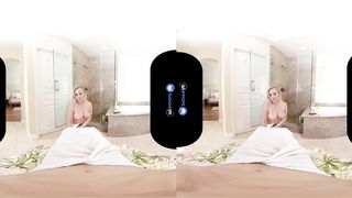 Busty Landlord Wants You In Her - Bailey Brooke - VR HD 720p