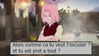 Sakura French Porn Game Gameplay HD 720p