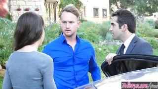 Amara Romani cheating wife