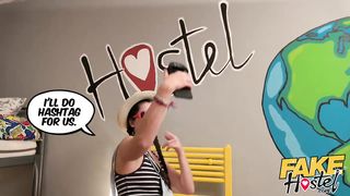 Fake Hostel Cassie Fire HD 720p