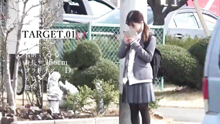 School Girls Gang Educated