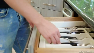 XXX London River - Take Both Holes At The Same Time