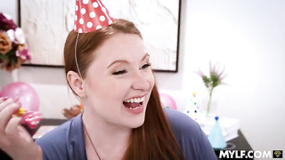 XXX Sophia porn, Scarlet sex And Yaya Gingersnatch A Birthday Full of Surprises