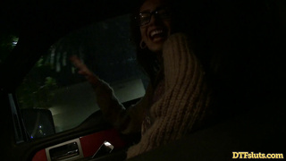 Janice Swallows After Being Banged