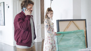 Vanessa Vega - Christening Our New Home XXX