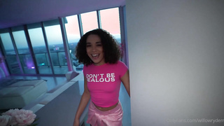 Willow Ryder Hard Face Fucking On DdX