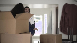 XXX Reagan Foxx & Liz Jordan - Home Sweet Home