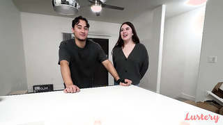 Kev And Sab - Blind Spot XXX