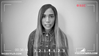 parents and daughter