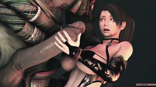 Another 3d cartoon video I like 3