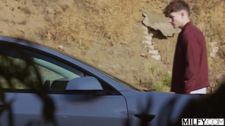 Stepmom got Gangbanged by son's friends.